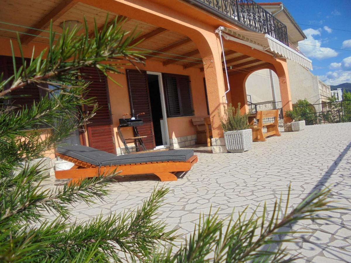 Apartment Maestral Senj  Exterior photo