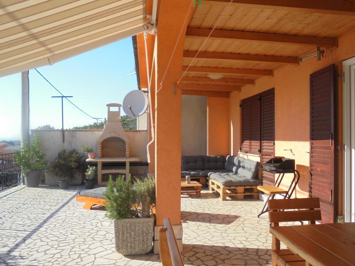 Apartment Maestral Senj  Exterior photo
