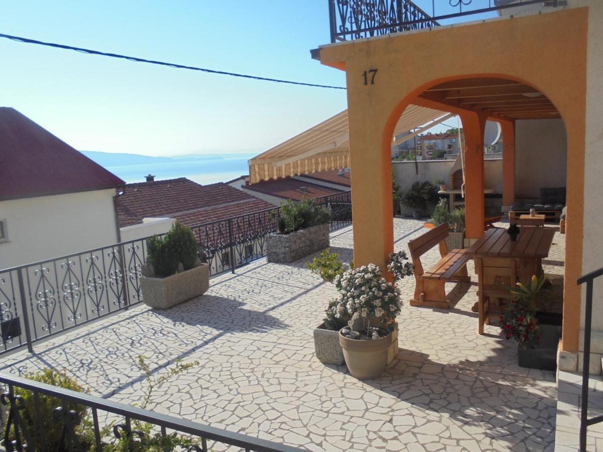 Apartment Maestral Senj  Exterior photo