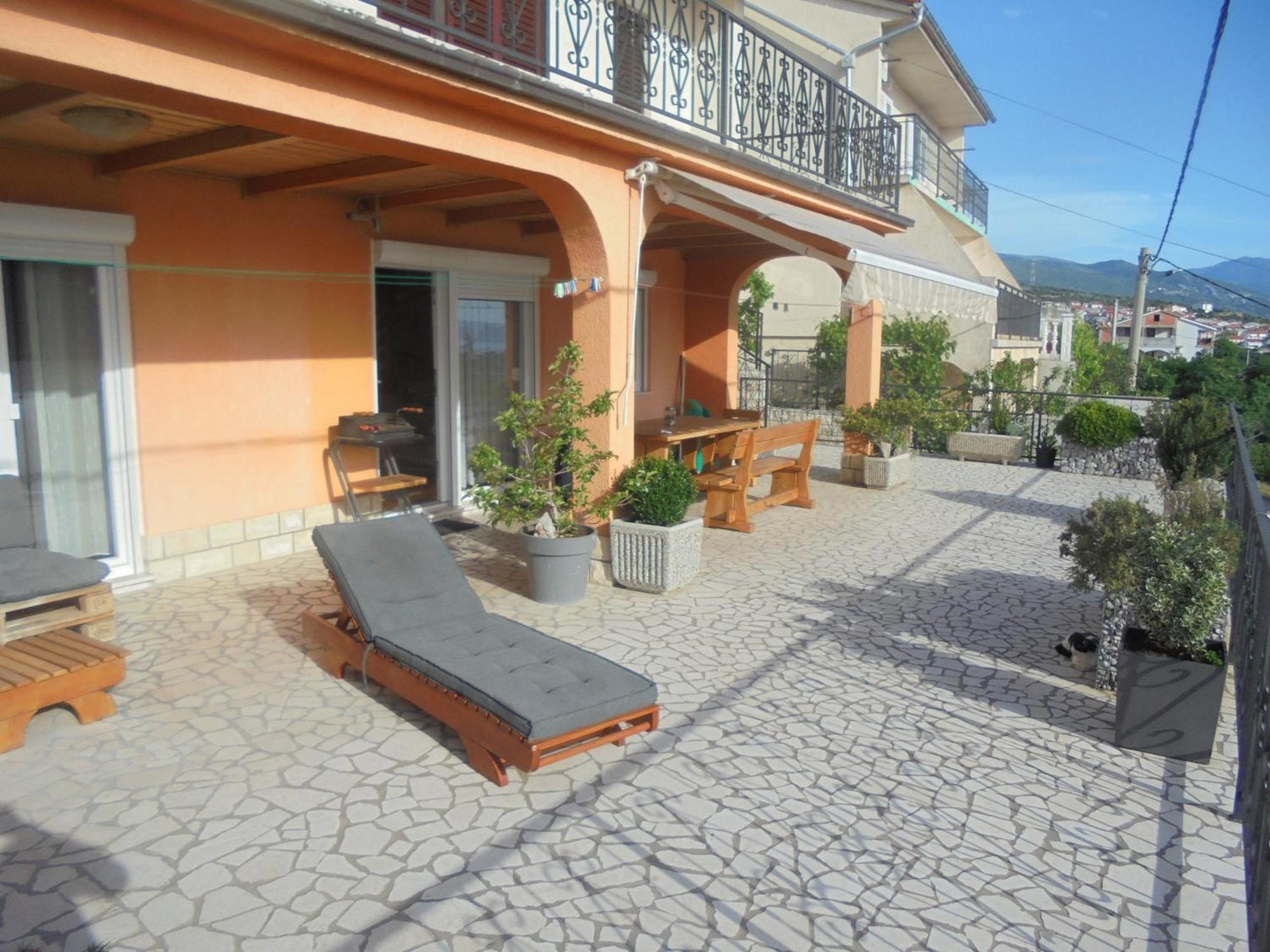 Apartment Maestral Senj  Exterior photo