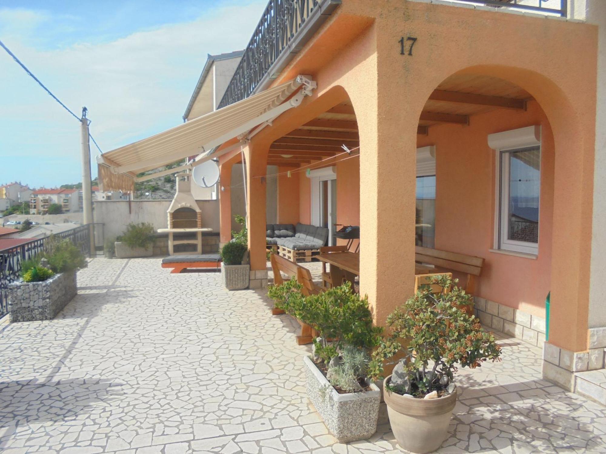 Apartment Maestral Senj  Exterior photo
