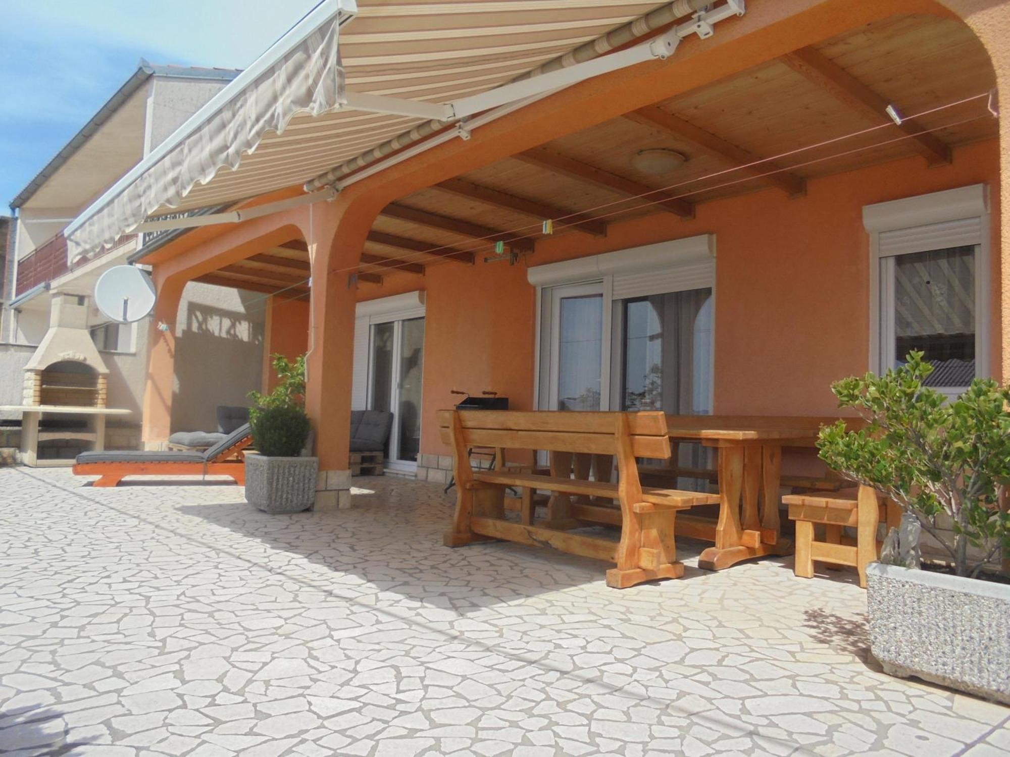 Apartment Maestral Senj  Exterior photo