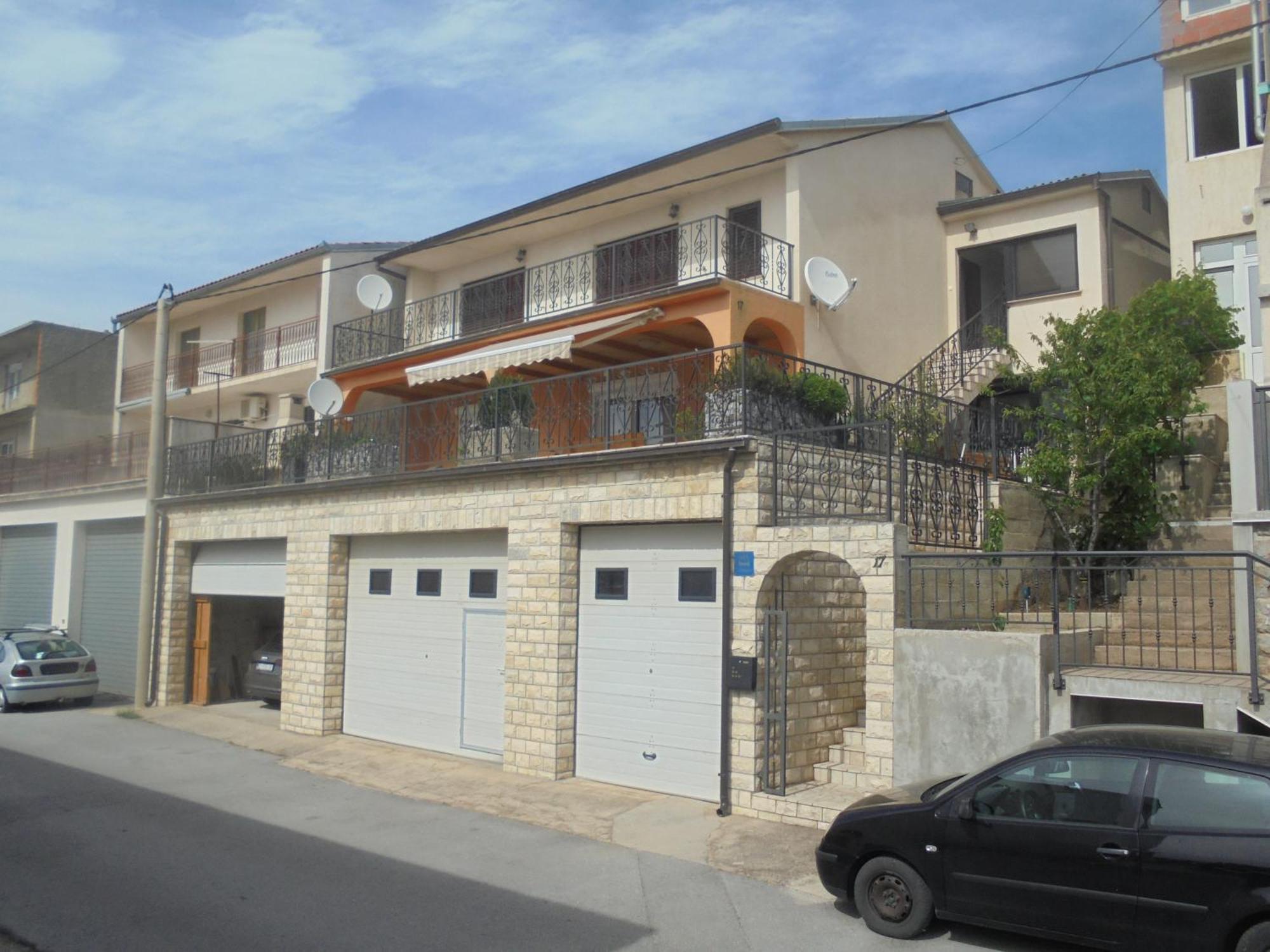 Apartment Maestral Senj  Exterior photo