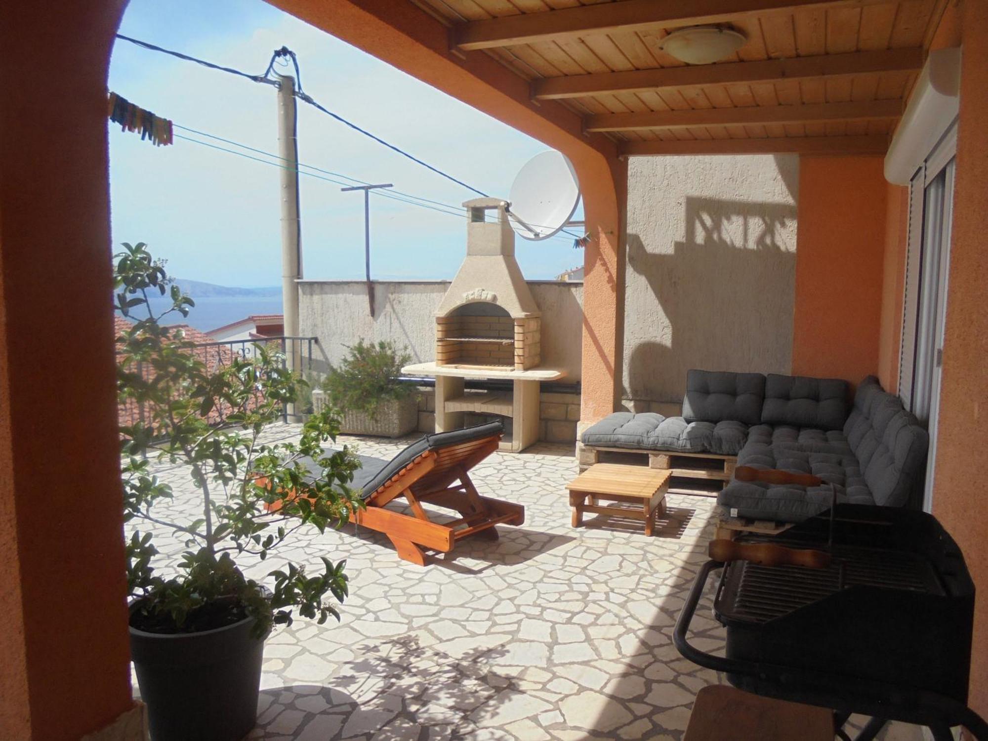 Apartment Maestral Senj  Exterior photo