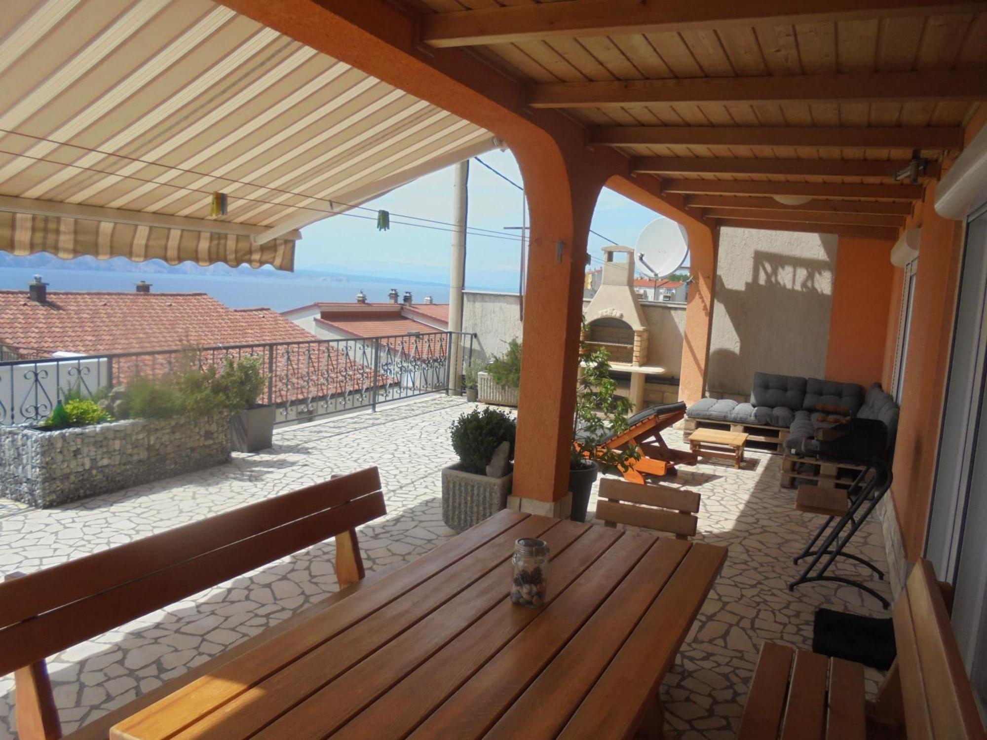 Apartment Maestral Senj  Exterior photo